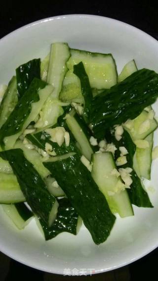 Cucumber Salad recipe