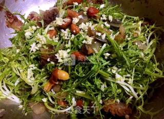 Refreshing Small Salad recipe