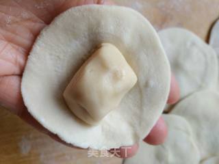 Red Bean Shortbread recipe