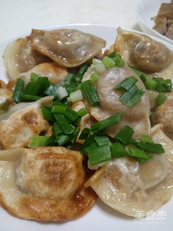 Steamed Dumplings recipe