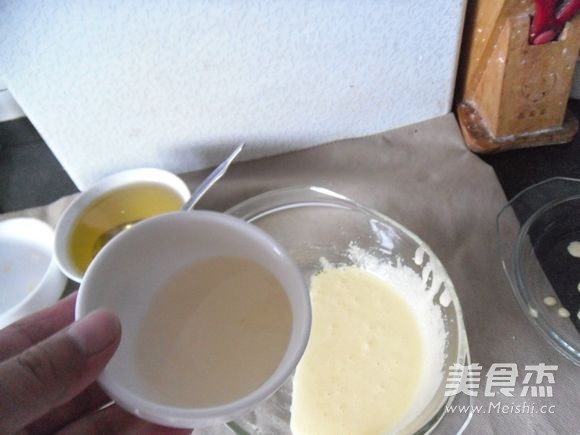 Mayonnaise recipe