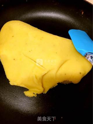 Green Bean Cake recipe