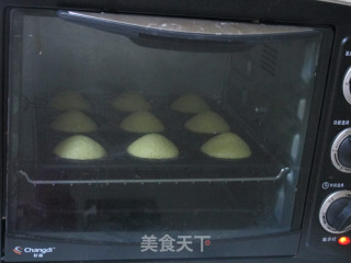 Original Madeleine recipe