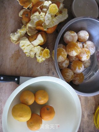 Sweet Orange Marmalade recipe