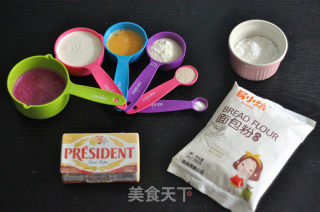 Yakult Dragon Fruit Toast recipe