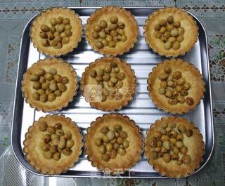#aca烤明星大赛# Cherry Tomatoes and Cheese Tart recipe