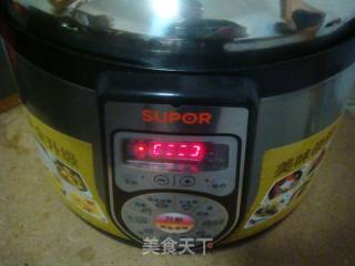 Soy Stewed Trotter recipe