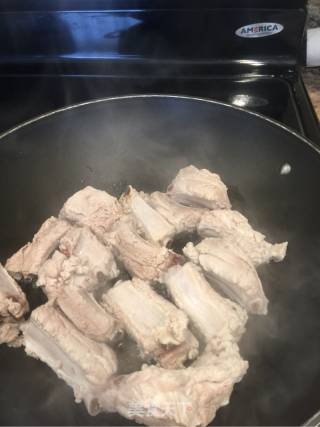 Sweet and Sour Pork Ribs, The Taste of Love, recipe