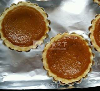 Mini Pumpkin Pie recipe
