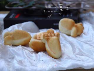 Carrot-shaped Small Meal Bag recipe