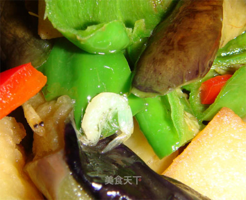 Di Sanxian recipe