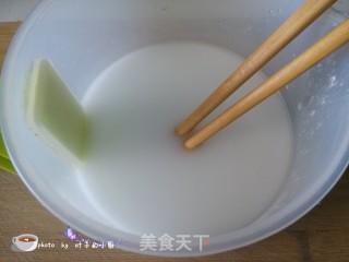 Pea Jelly recipe