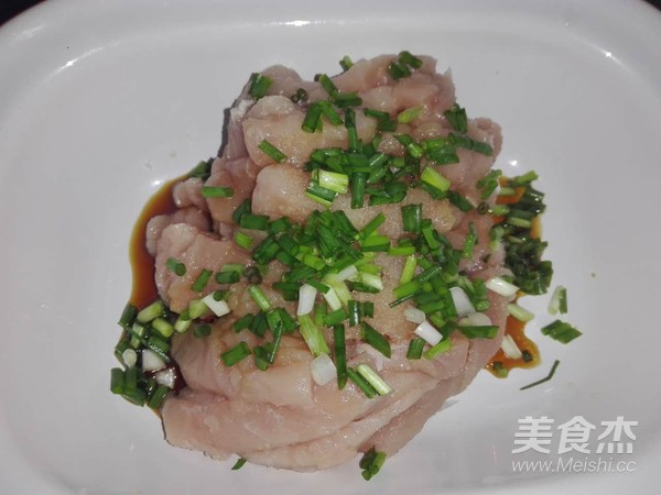 Sweet and Sour Pork recipe