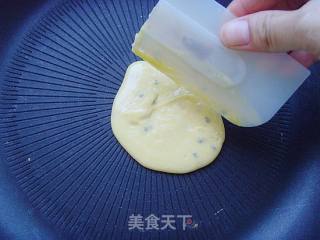 Sesame Omelet recipe