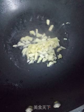 Colored Pepper Pork Liver recipe