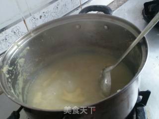 Ginger Brown Massecuite recipe