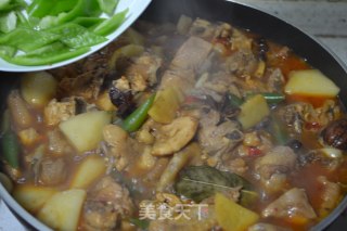 Xinjiang Signature Large Plate Chicken recipe