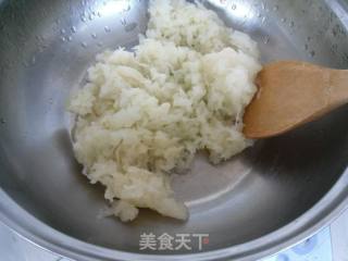 Apple Winter Melon Puree recipe