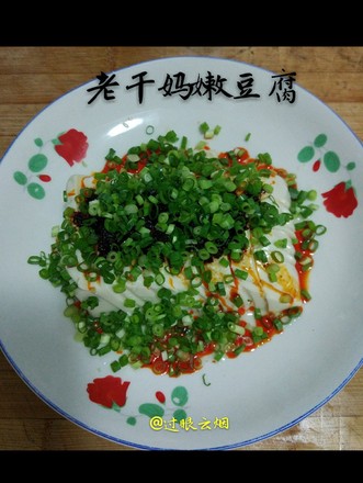 Lao Gan Ma Soft Tofu