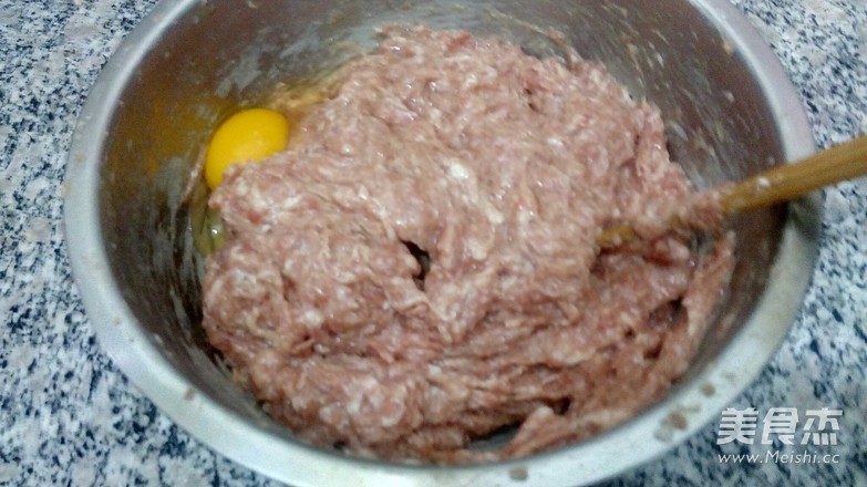 Pork Sauerkraut Dumplings recipe