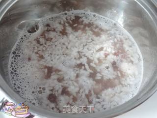 Red Bean Fermented Rice recipe