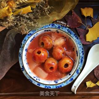 Hawthorn Stewed Sydney recipe