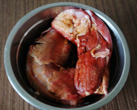 Roasted Rabbit Meat recipe