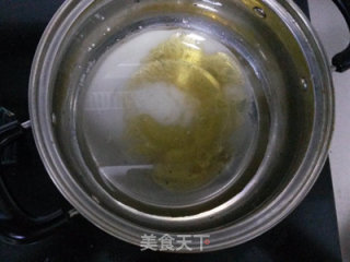 Nourishing and Good Snacks in Winter-sesame Crisps recipe