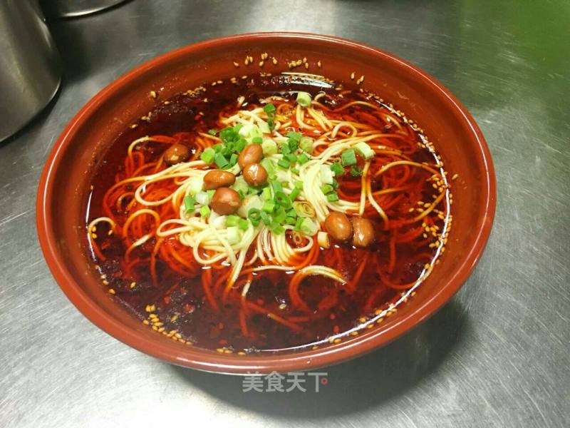 How to Make A Bowl of Authentic Chongqing Noodles?