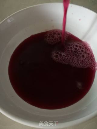 Amaranth Cold Skin recipe