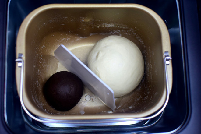 Small Animal Red Bean Buns recipe