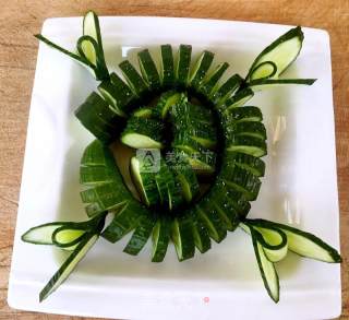 Cucumber recipe