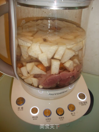 Lung Nourishment in Autumn: Sydney Chuanbei Lean Meat Soup recipe