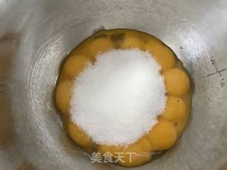 Little Star Egg Yolk Biscuits—eat Furnace recipe