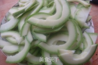 Sterilization and Antihypertensive Health Vegetables-[garlic Zucchini] recipe