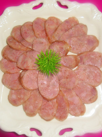 Harbin Red Sausage recipe