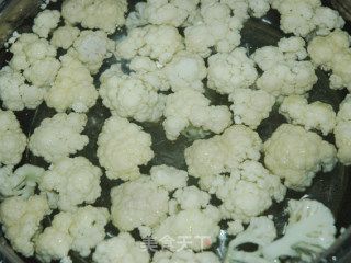 Big Bowl of Cauliflower recipe