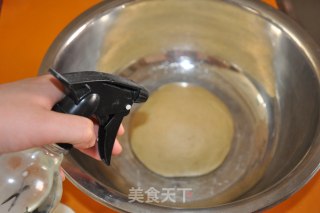 Wheat Germ Toast-amazingly Fragrant recipe