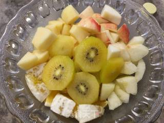 Fruit Salad recipe