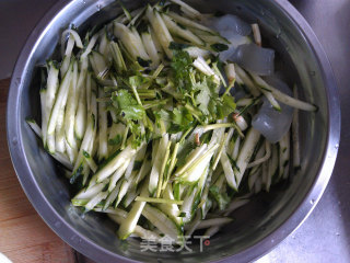 Cucumber Dressing recipe