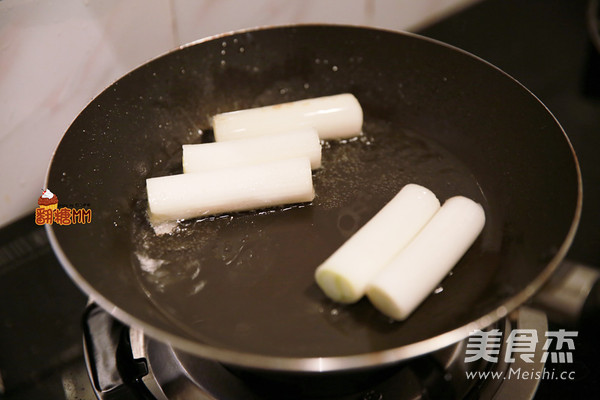 Braised Sea Cucumber recipe