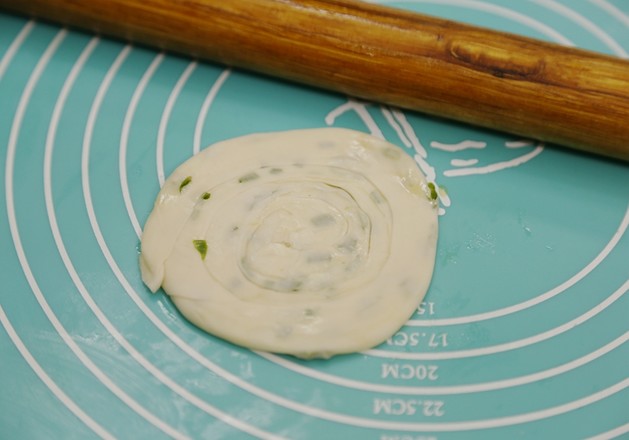 Dumpling Skin Hand Cake recipe