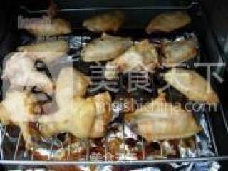 Kfc New Orleans Grilled Wings recipe