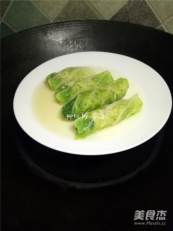 Jade White Jade Roll recipe