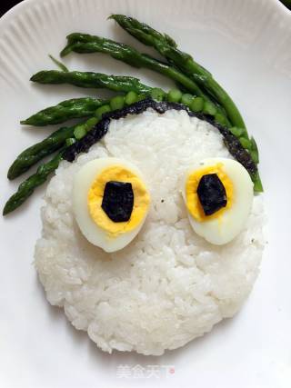 Breakfast Platter recipe