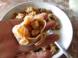 Spring Bamboo Shoots and Glutinous Rice Siu Mai recipe