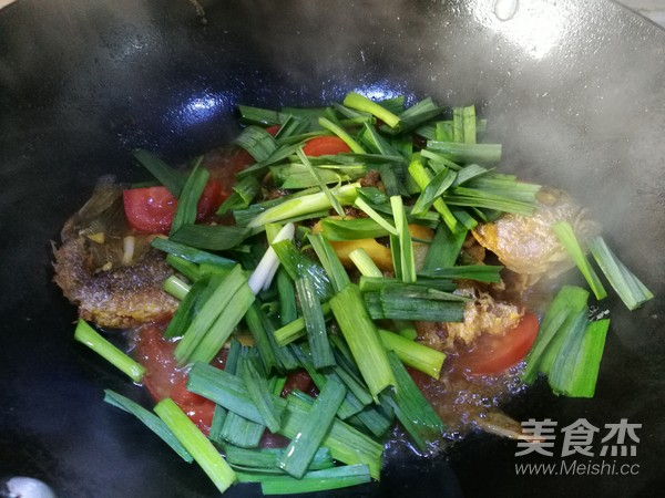 Braised Yellow Croaker recipe