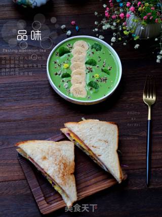 Sandwich recipe
