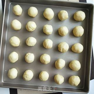 Sesame Meal Buns recipe