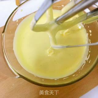 Baby Food: Egg Yolk Milk Beans recipe